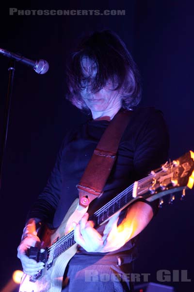 THE YOUNG GODS - 2011-04-21 - PARIS - Cafe de la Danse - Franz Treichler